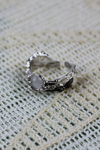 Celestial Sun Nugget Ring 🌞