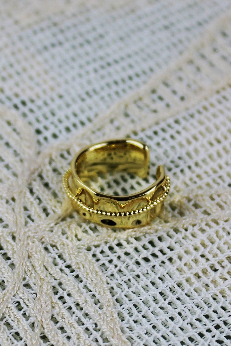 Open Knuckle Rings – 2 colors ⛓️💍