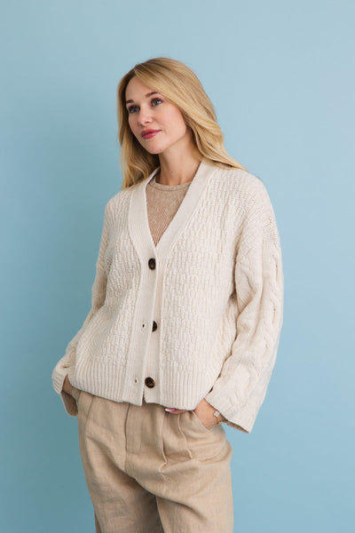 Harvest Hug Cardigan – 3 Colors