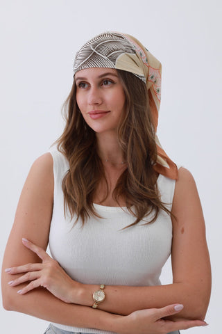 Wanderer's Mesa Bandana – Buttery-Soft & Desert-Inspired🌵✨