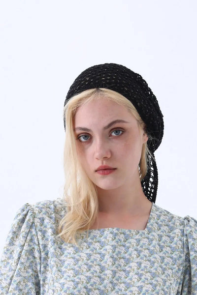 Sequins Knit Crochet Head Wrap – 3 colors
