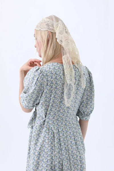 Sheer Lace Headscarf – 2 colors
