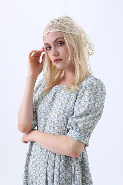 Sheer Lace Headscarf – 2 colors