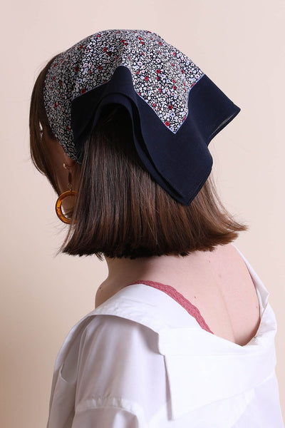 Ditsy Floral Bandana Hats & Hair