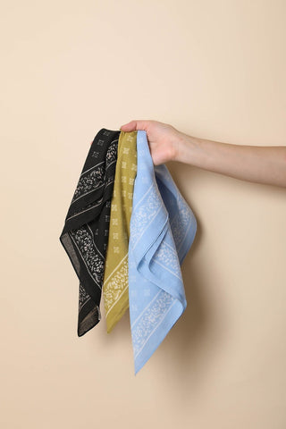 Vintage Western Bandana Bandanas