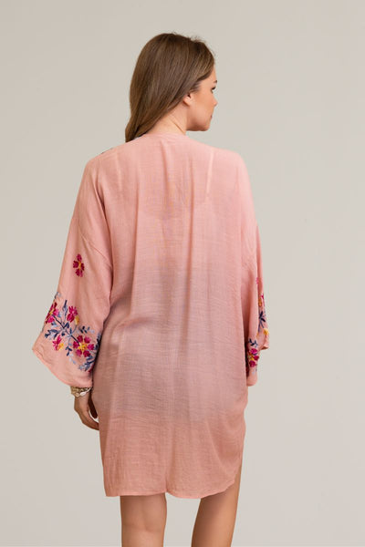 Ethereal Anemone Kimono