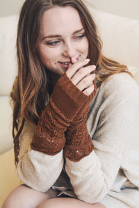 Texting-Friendly Arm Warmers – 5 colors ❄️📱