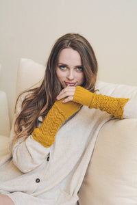 Texting-Friendly Arm Warmers – 5 colors ❄️📱