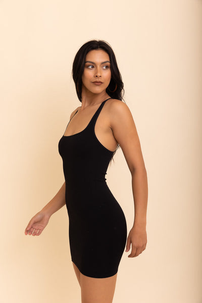 Barely There Seamless Slip Dress