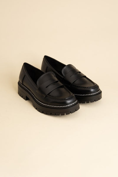 Classic Loafers