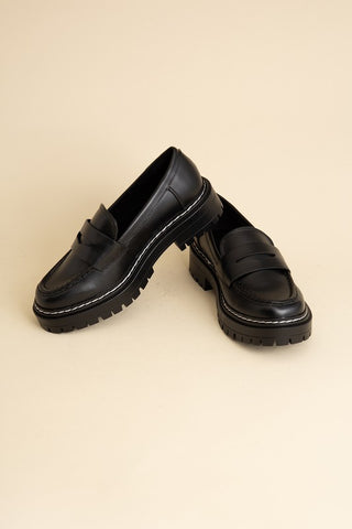 Classic Loafers