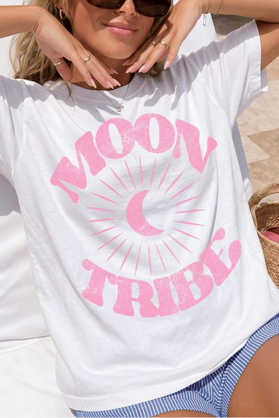 Moon Tribe Tee