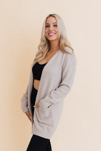 Snuggle Chic Boucle Bliss Cardigan